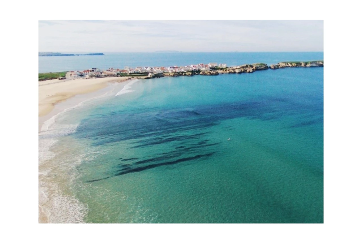 Moradia isolada com piscina apenas a 400 m da praia