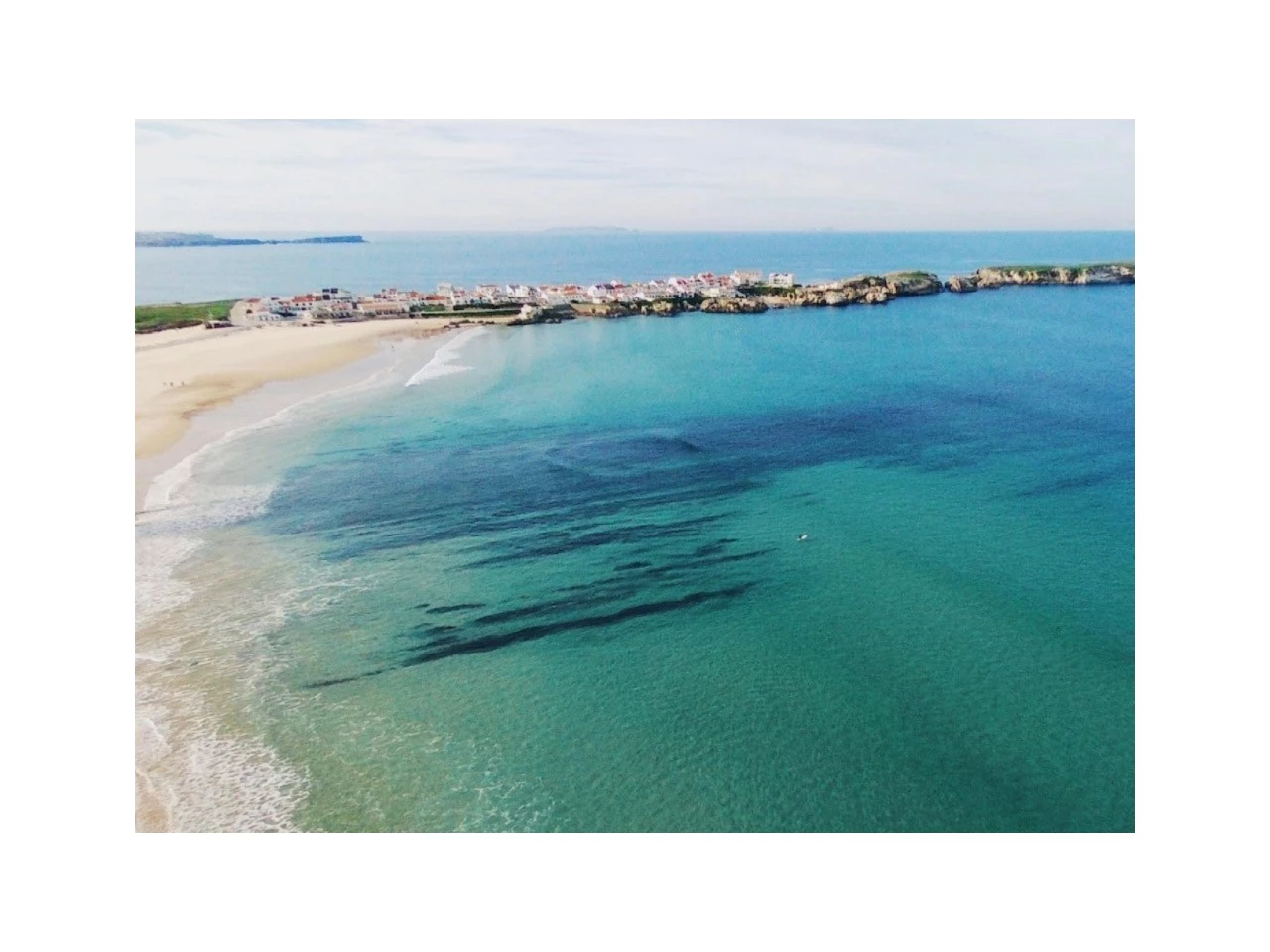 Moradia isolada com piscina apenas a 400 m da praia