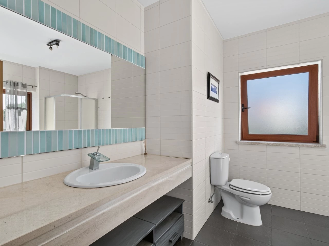 Moradia T3 com piscina e vista para a lagoa