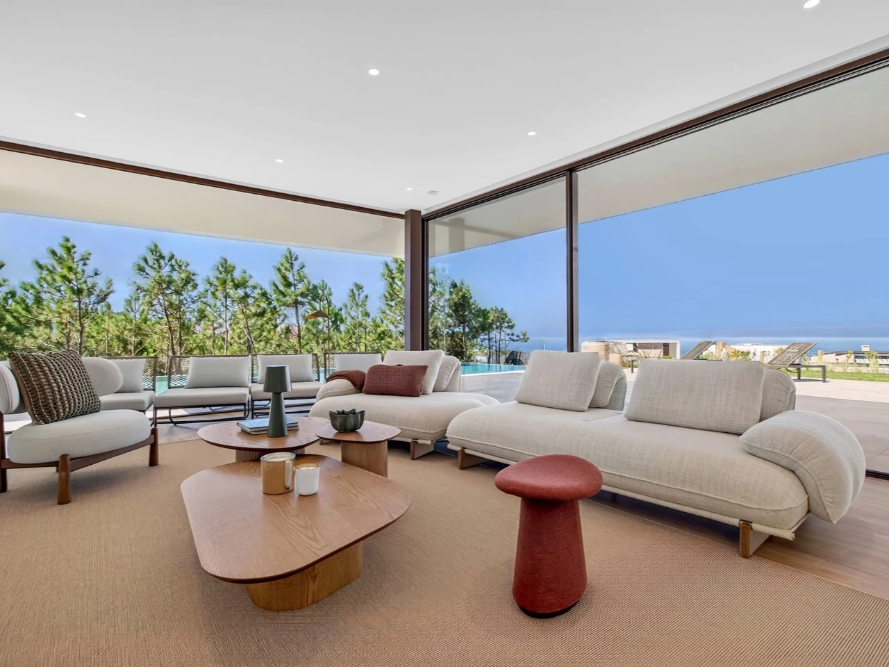ID7b56da01-0000-0500-0000-00001a76085e.jpg Moradia T4 com Piscina, Jardim e Vista deslumbrante sobre o Mar
