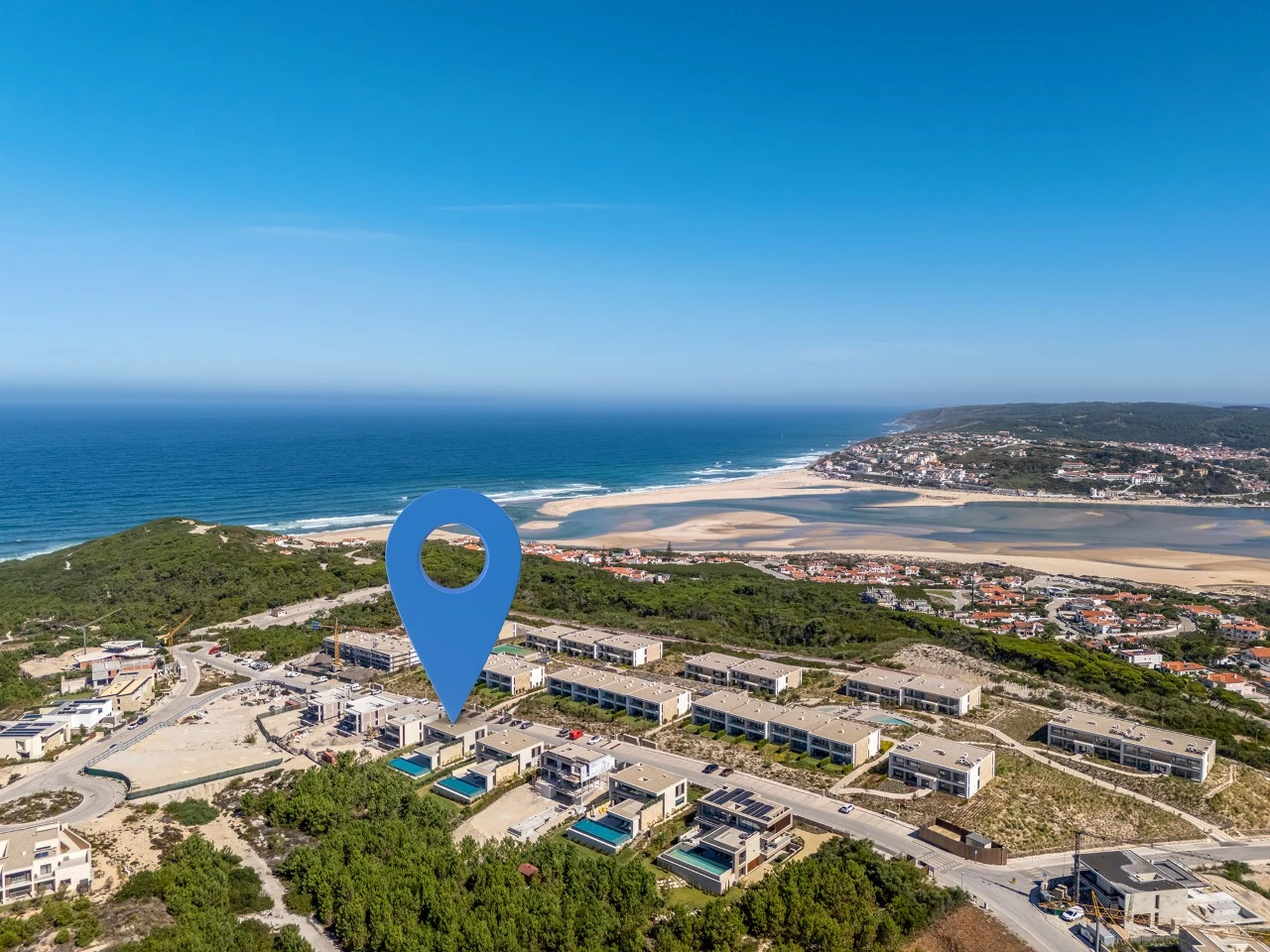 ID7b56da01-0000-0500-0000-00001a7611bb.jpg Moradia T4 com Piscina, Jardim e Vista deslumbrante sobre o Mar