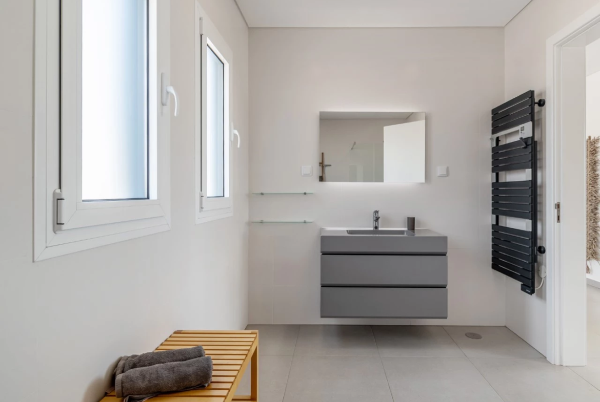 Moradia de luxo rodeada pela natureza inserida em 6920m² de terreno