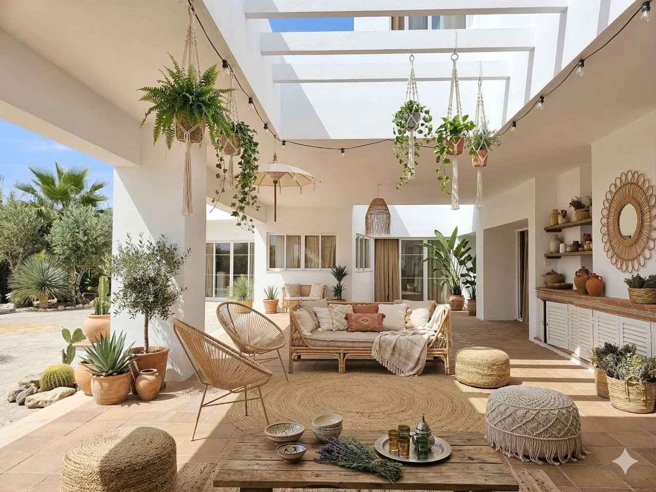 Moradia com 6 quartos, 5.200 m² de terreno e vista mar em Quarteira