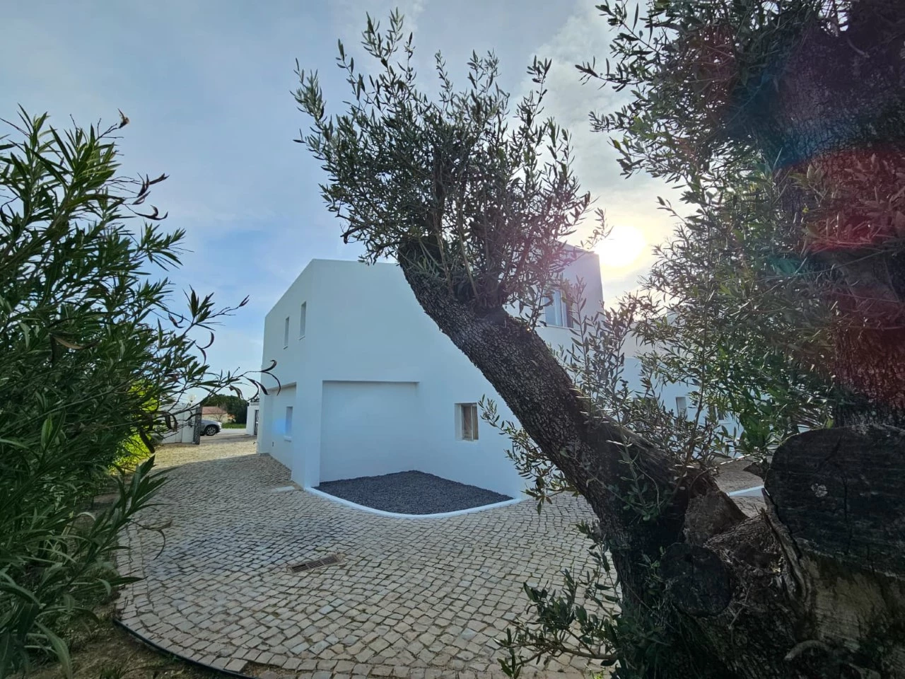 Moradia com 6 quartos, 5.200 m² de terreno e vista mar em Quarteira
