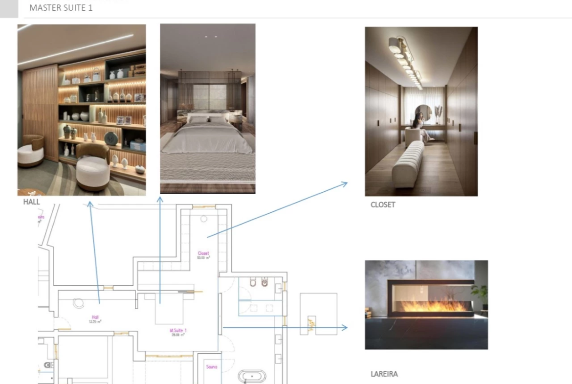 Moradia com 6 quartos, 5.200 m² de terreno e vista mar em Quarteira