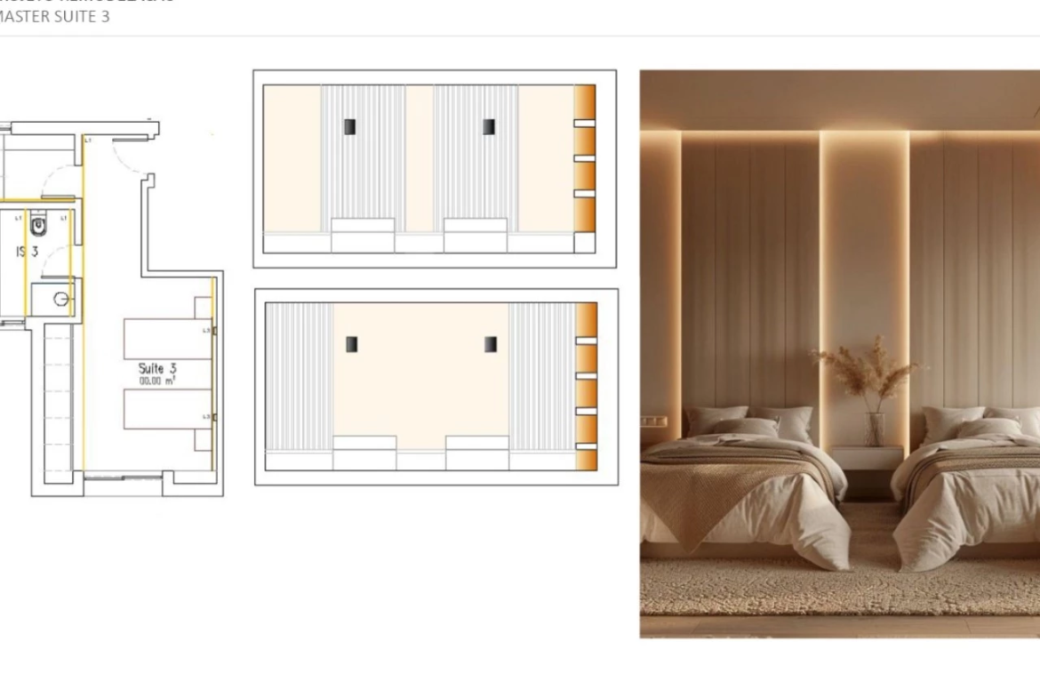 Moradia com 6 quartos, 5.200 m² de terreno e vista mar em Quarteira