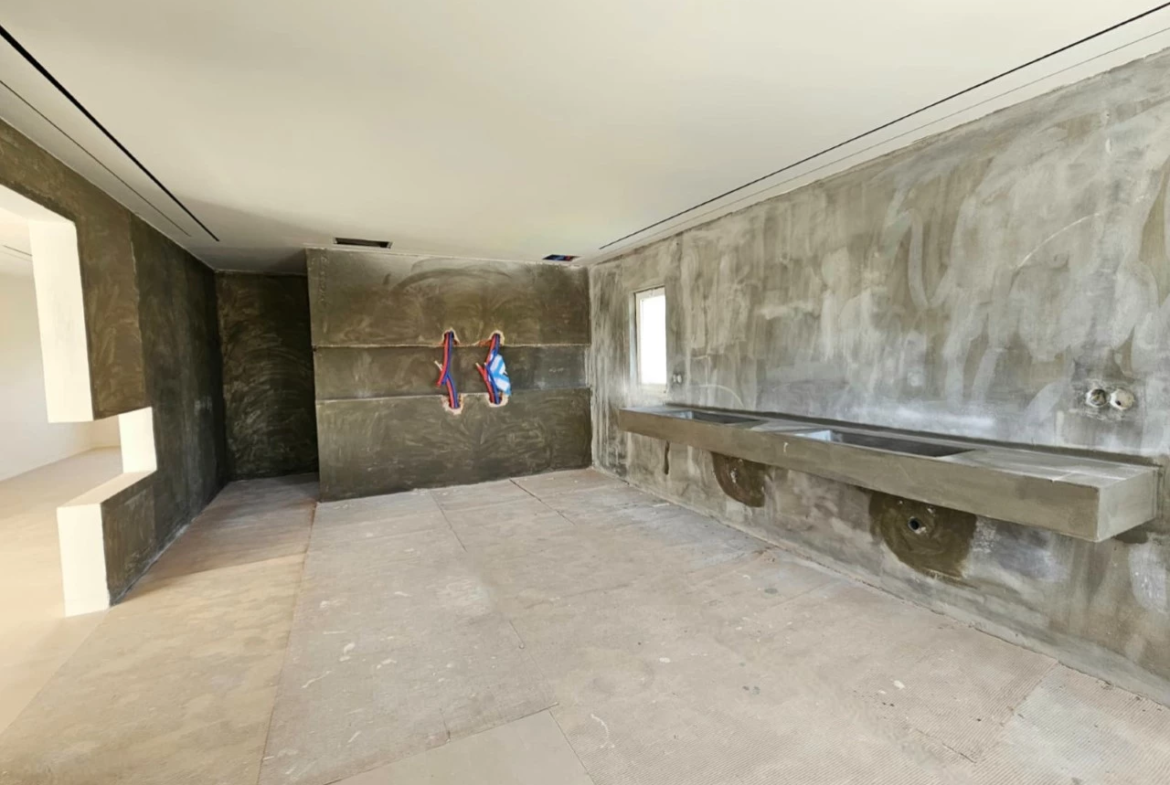 Moradia com 6 quartos, 5.200 m² de terreno e vista mar em Quarteira