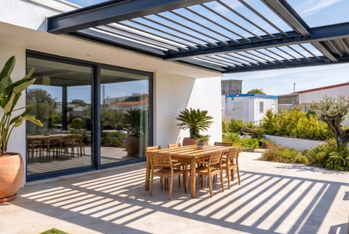 Moradia de luxo rodeada por natureza e a poucos minutos das praias