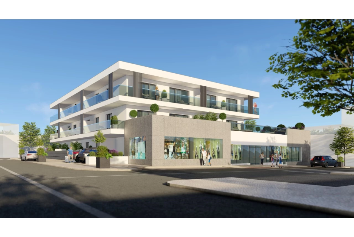 Apartamentos a 5 minutos das belas praias do Baleal