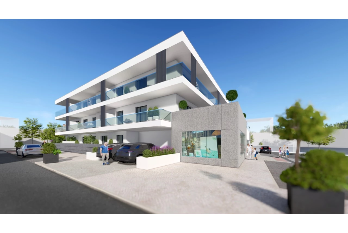 Apartamentos a 5 minutos das belas praias do Baleal