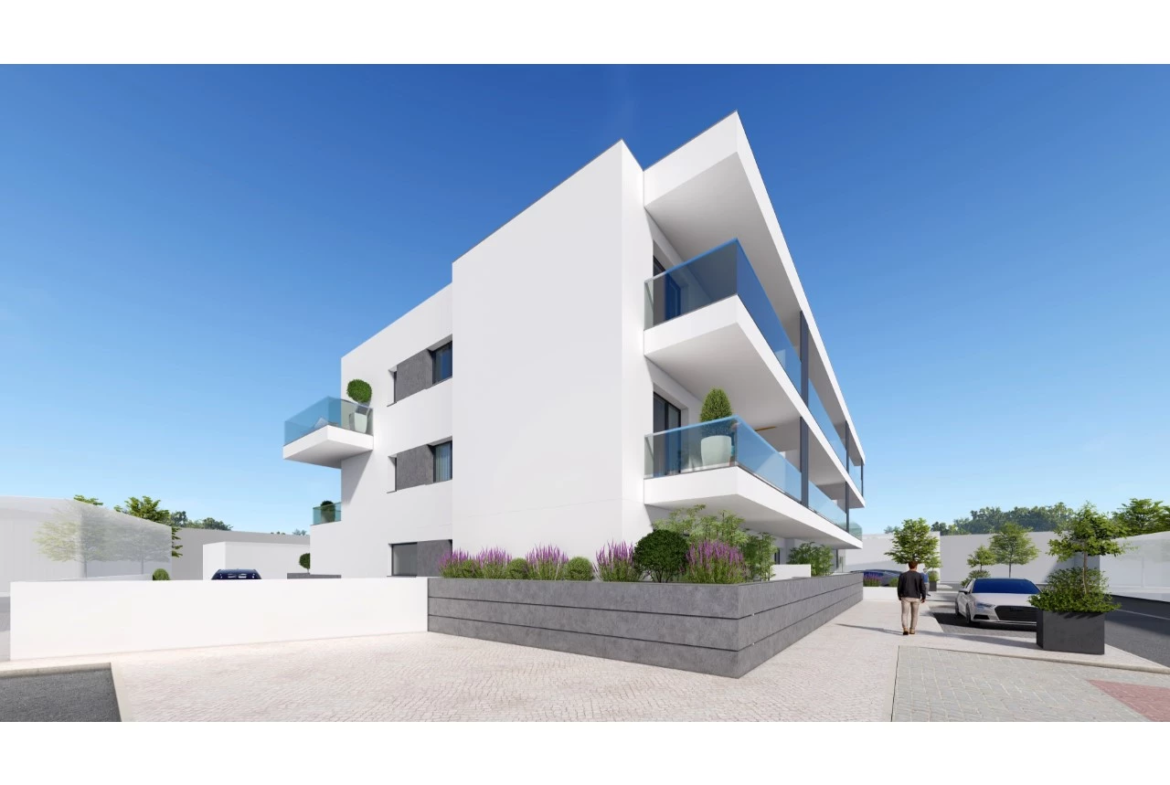 Apartamentos a 5 minutos das belas praias do Baleal