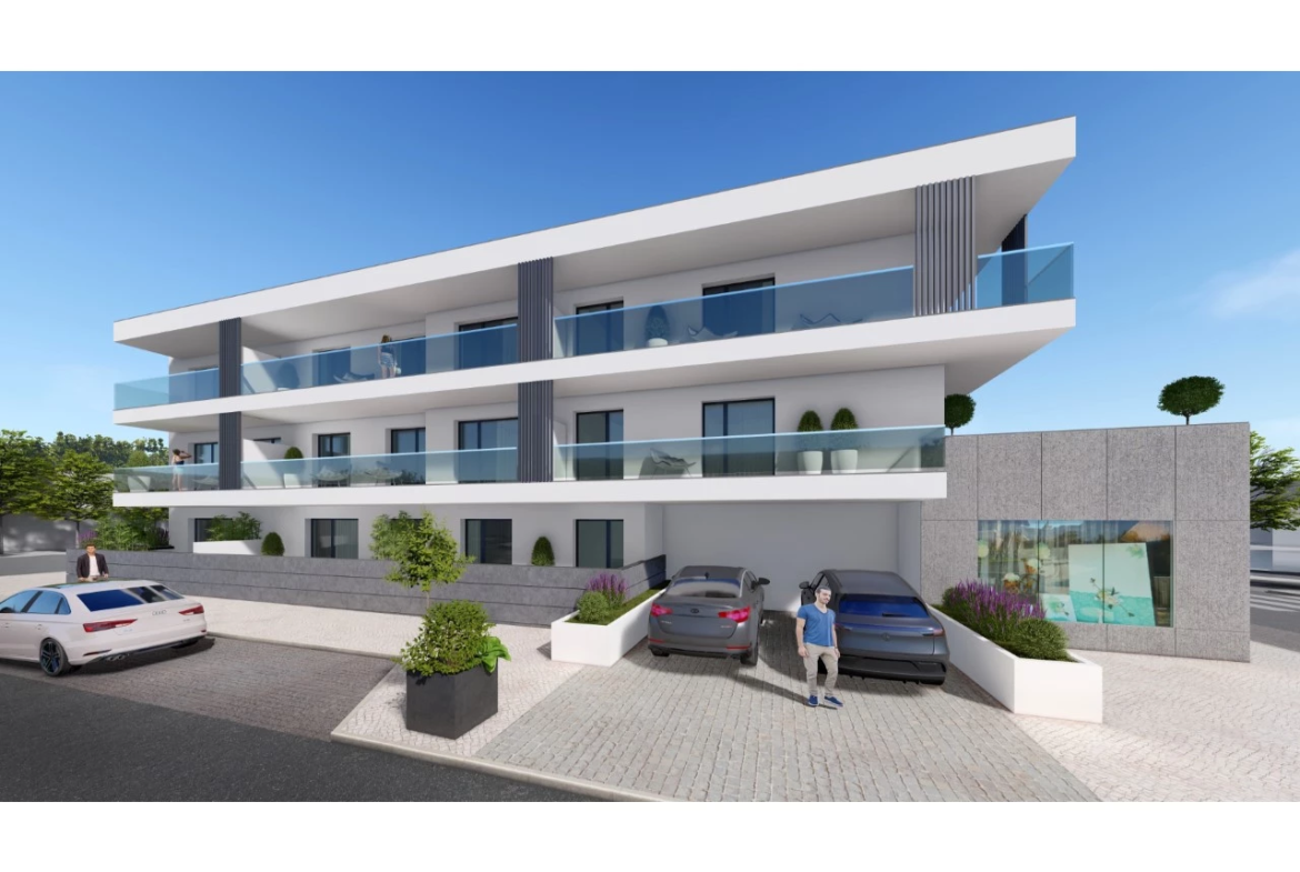 Apartamentos a 5 minutos das belas praias do Baleal