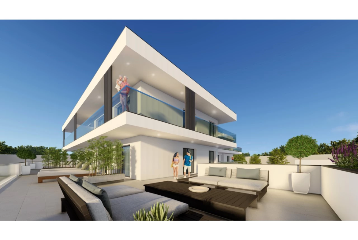 Apartamentos a 5 minutos das belas praias do Baleal