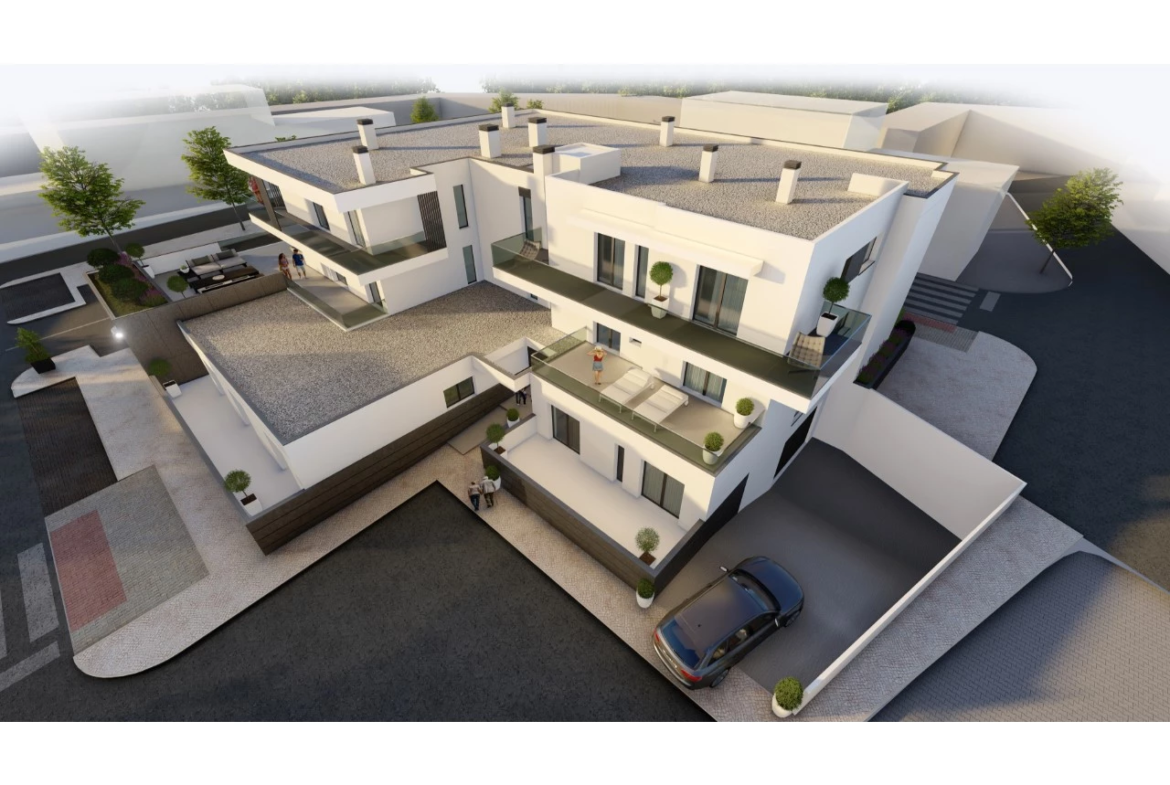 Apartamentos a 5 minutos das belas praias do Baleal