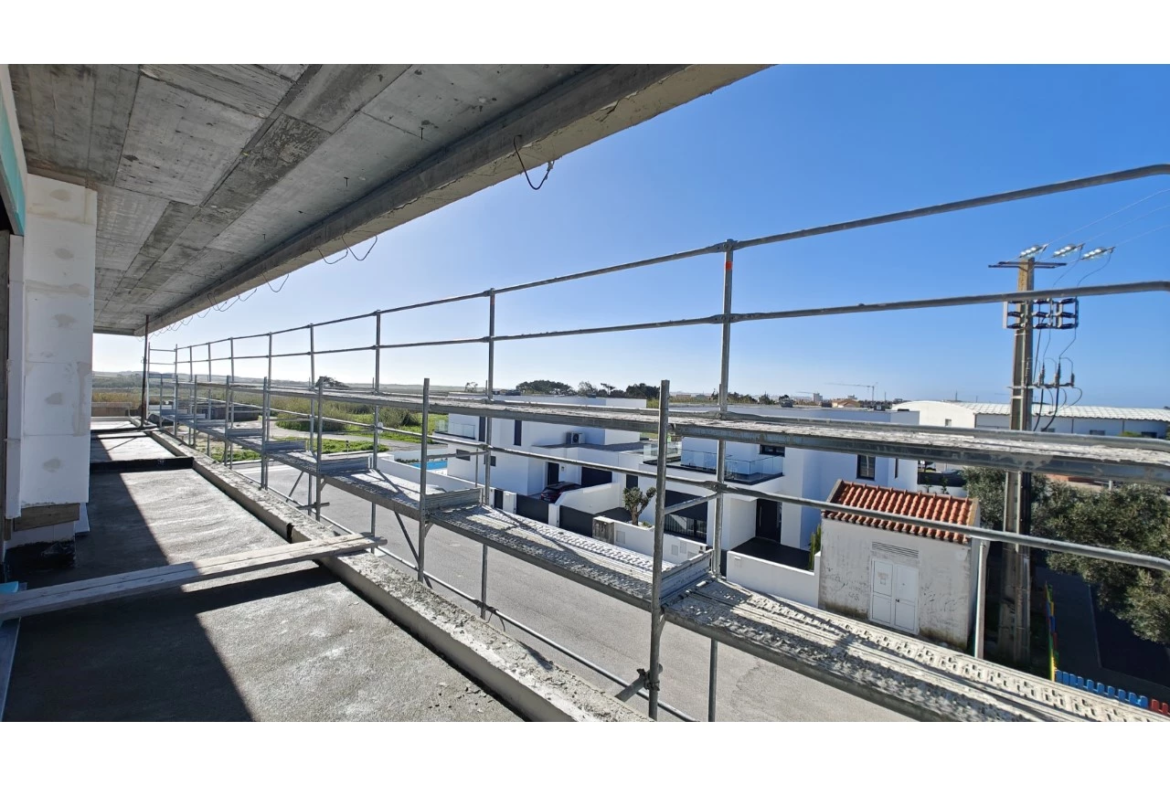Apartamentos a 5 minutos das belas praias do Baleal