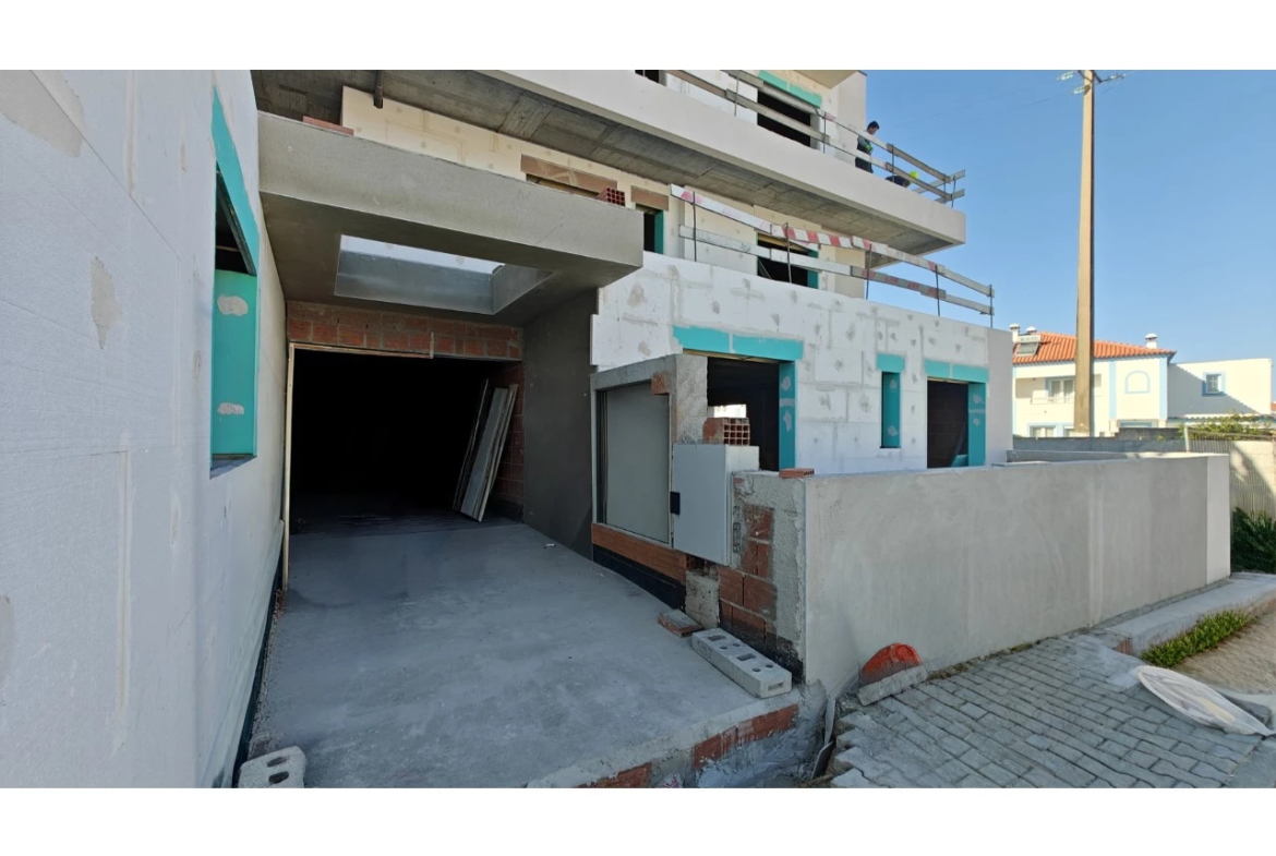 Apartamentos a 5 minutos das belas praias do Baleal