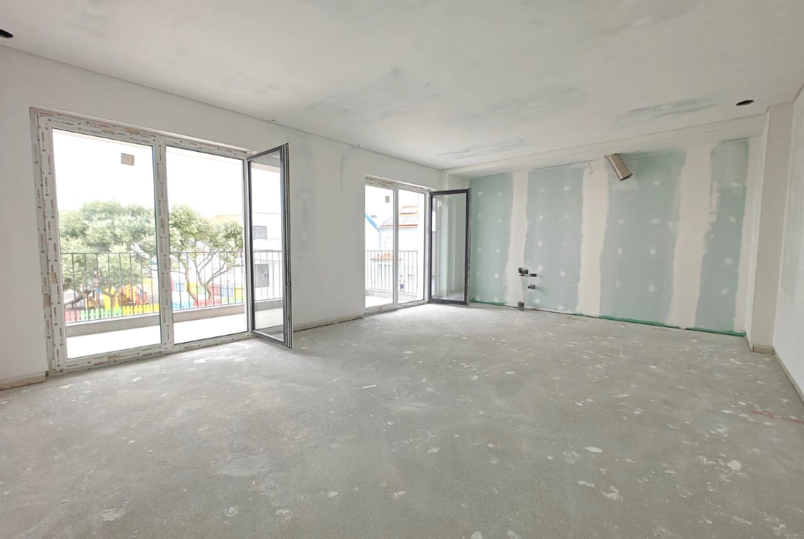 Apartamentos a 5 minutos das belas praias do Baleal