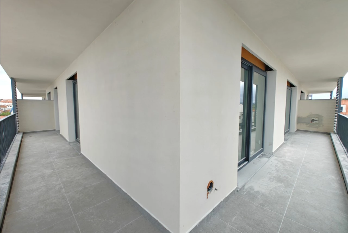 Apartamentos a 5 minutos das belas praias do Baleal
