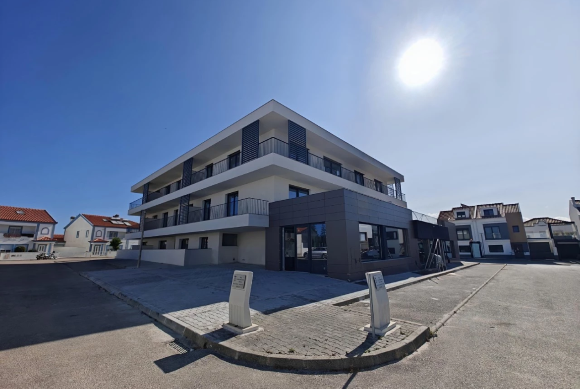 Apartamentos a 5 minutos das belas praias do Baleal