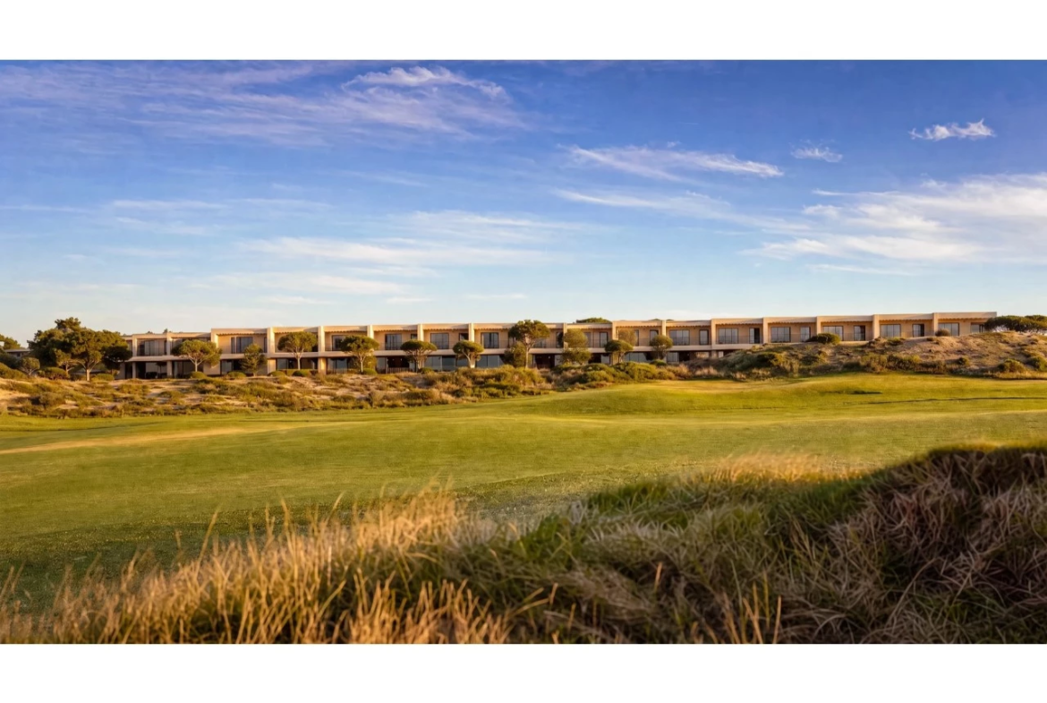 Coleção D’El Rey – Uma coleção privada de dezesseis residências contemporâneas entre o golfe e o oceano