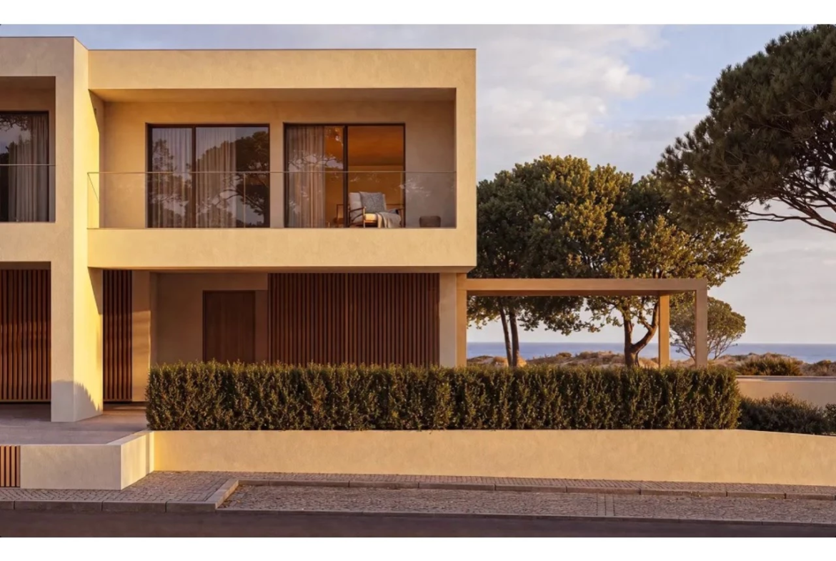 Coleção D’El Rey – Uma coleção privada de dezesseis residências contemporâneas entre o golfe e o oceano