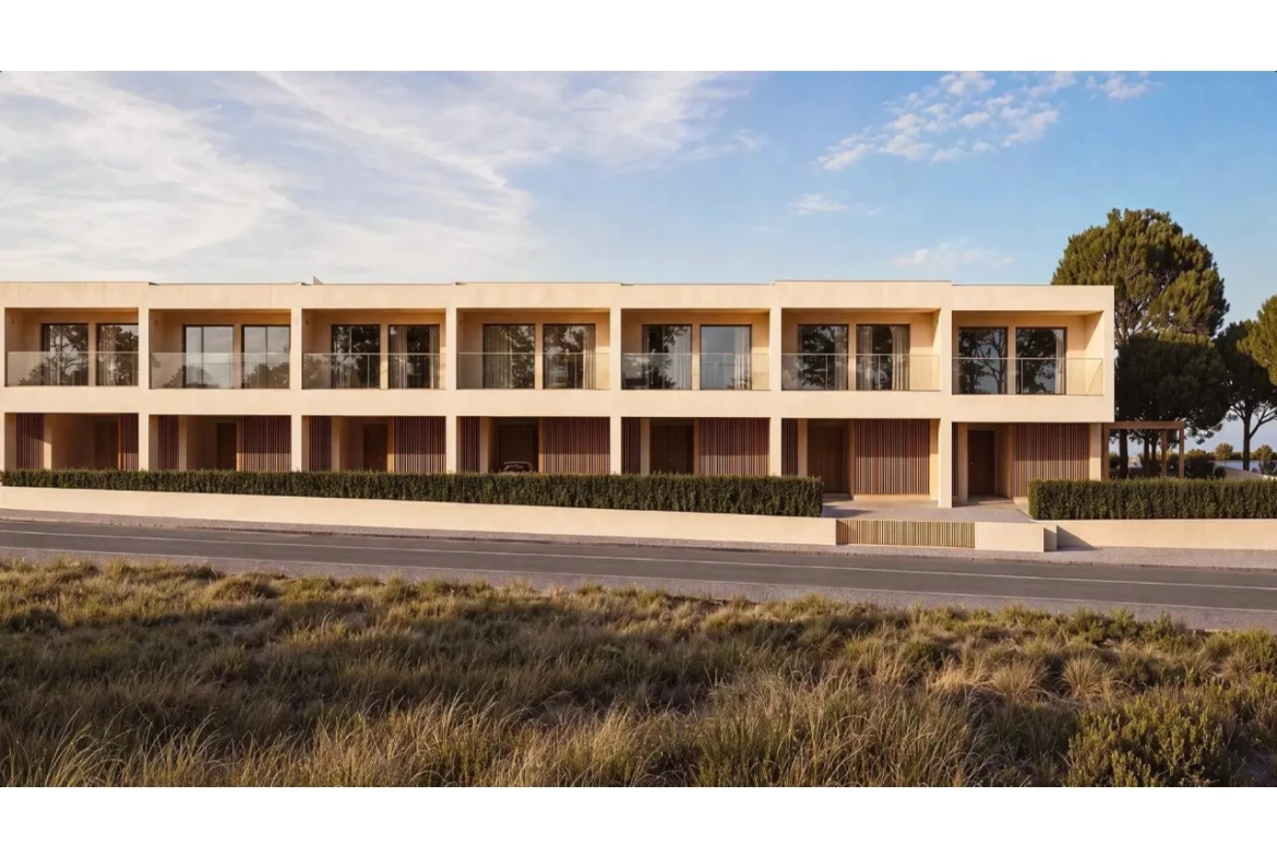 Coleção D’El Rey – Uma coleção privada de dezesseis residências contemporâneas entre o golfe e o oceano