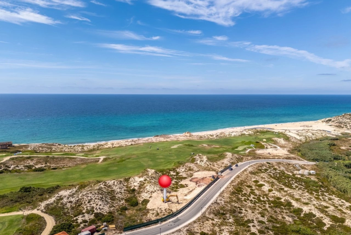 Coleção D’El Rey – Uma coleção privada de dezesseis residências contemporâneas entre o golfe e o oceano