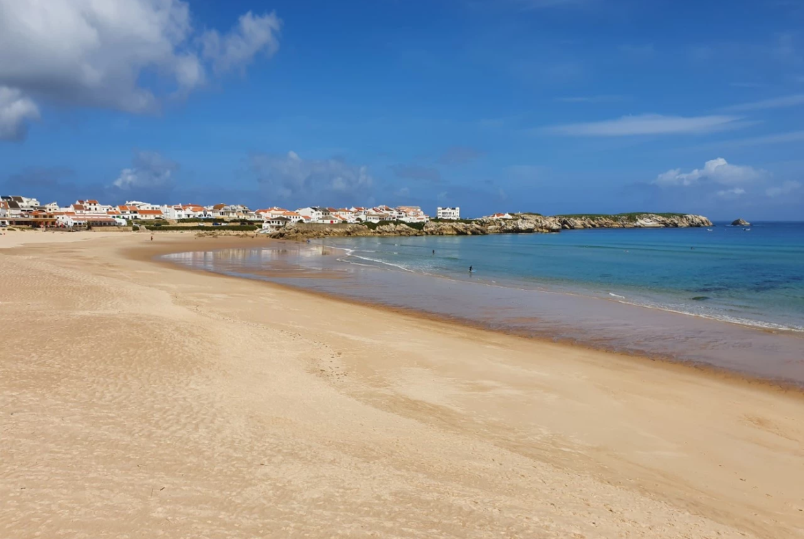 Penthouse T3 de Luxo com Vista Mar junto à praia do Baleal