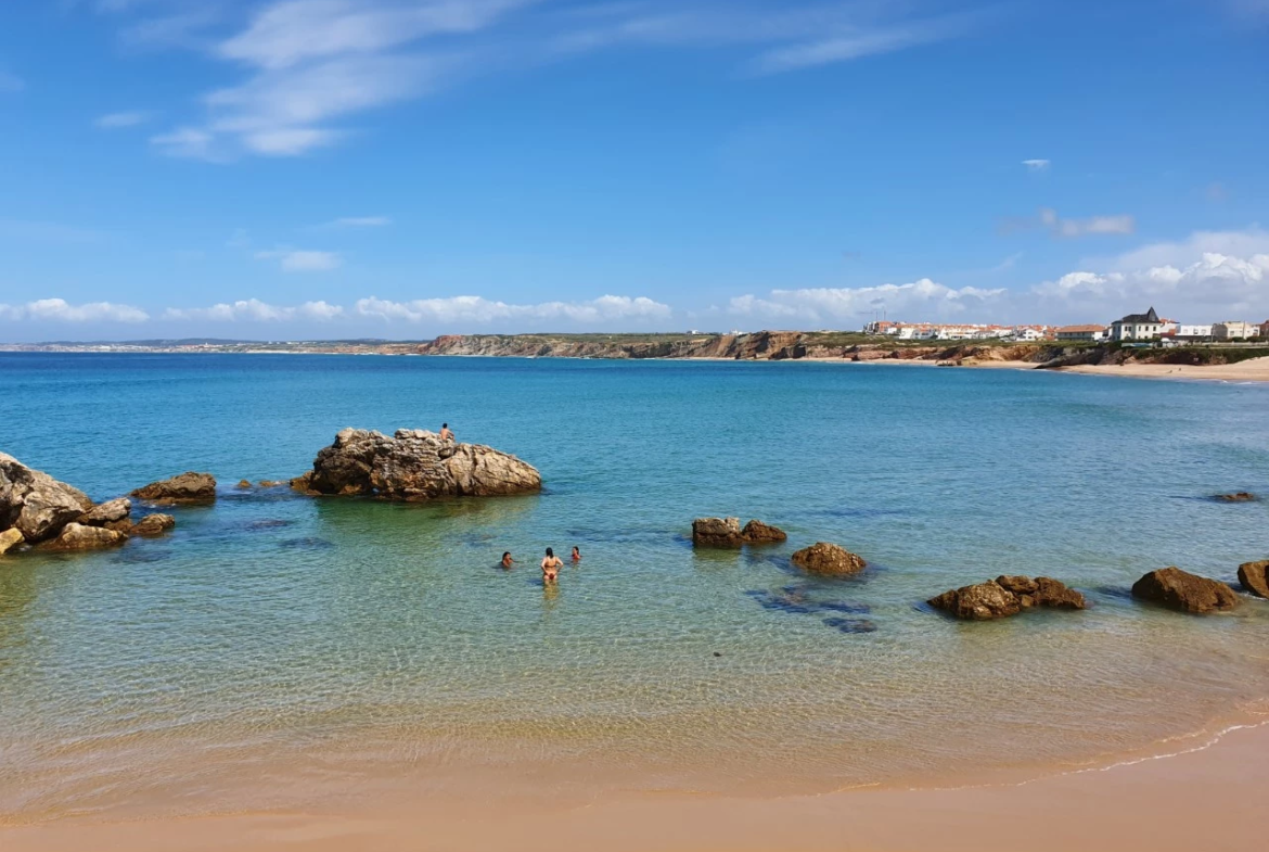 Penthouse T3 de Luxo com Vista Mar junto à praia do Baleal