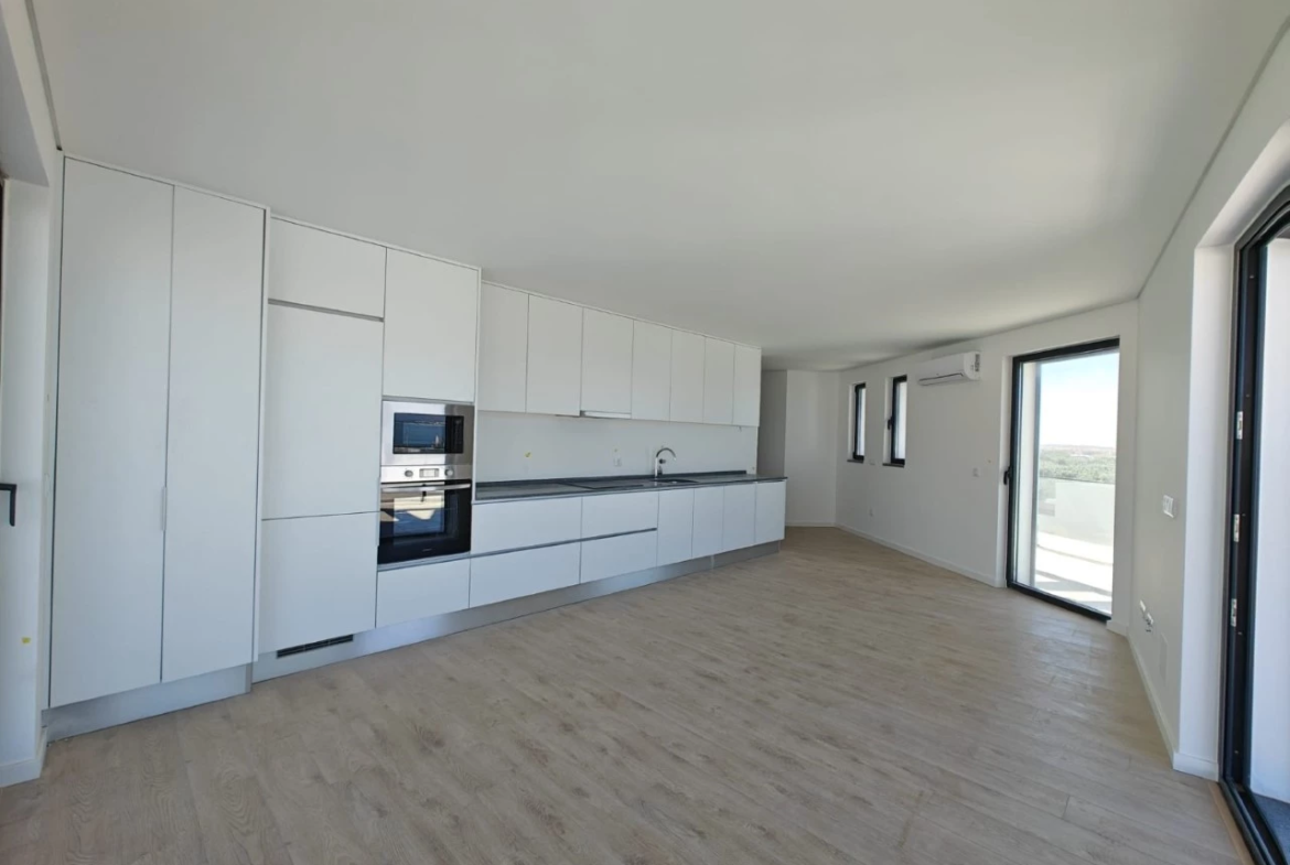 Penthouse T3 de Luxo com Vista Mar junto à praia do Baleal